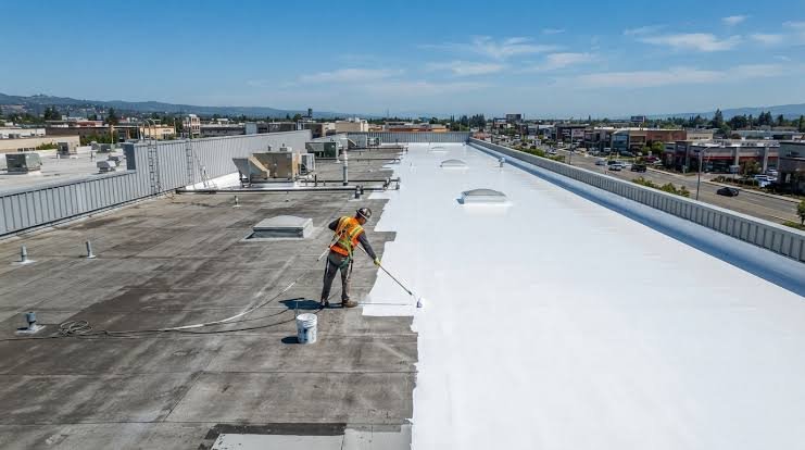 Commercial Roofing Repair